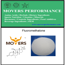 Fluorometalona de alta qualidade com Nº CAS: 426-13-1 para Saúde